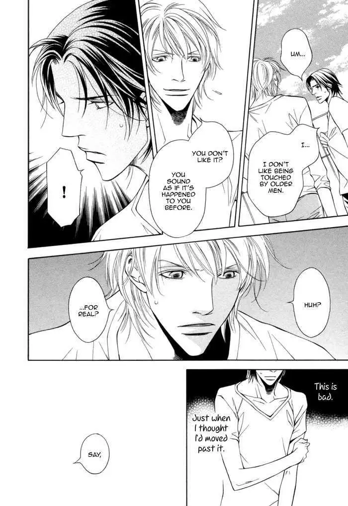 Take Over Zone Chapter 7 page 16 - 