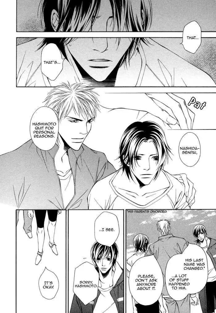 Take Over Zone Chapter 7 page 18 - 