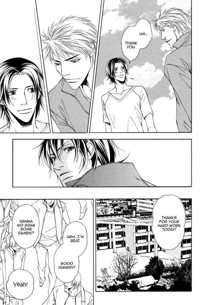 Take Over Zone Chapter 7 page 19 - 