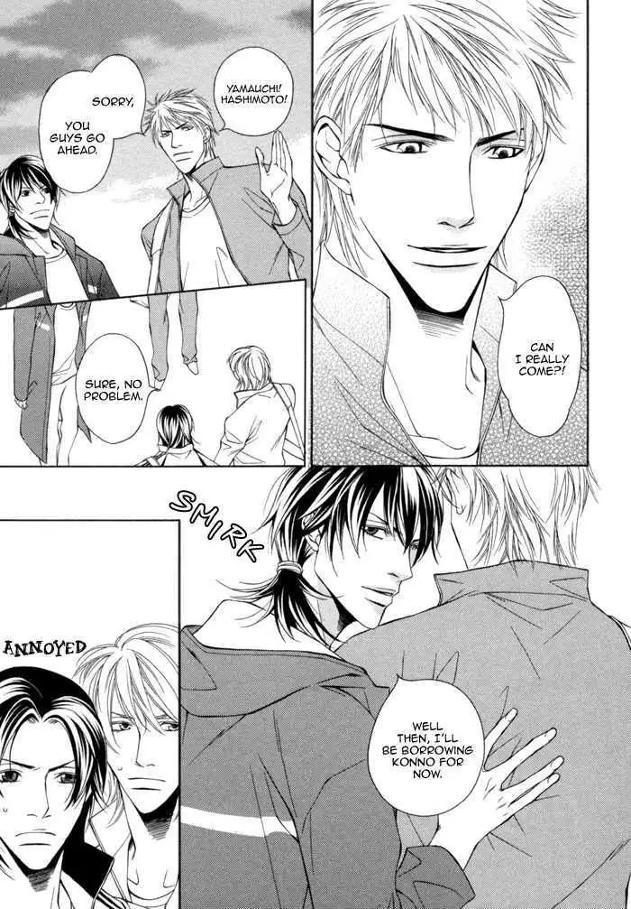 Take Over Zone Chapter 7 page 21 - 