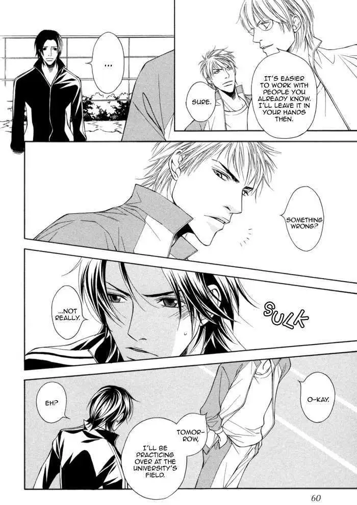 Take Over Zone Chapter 7 page 26 - 