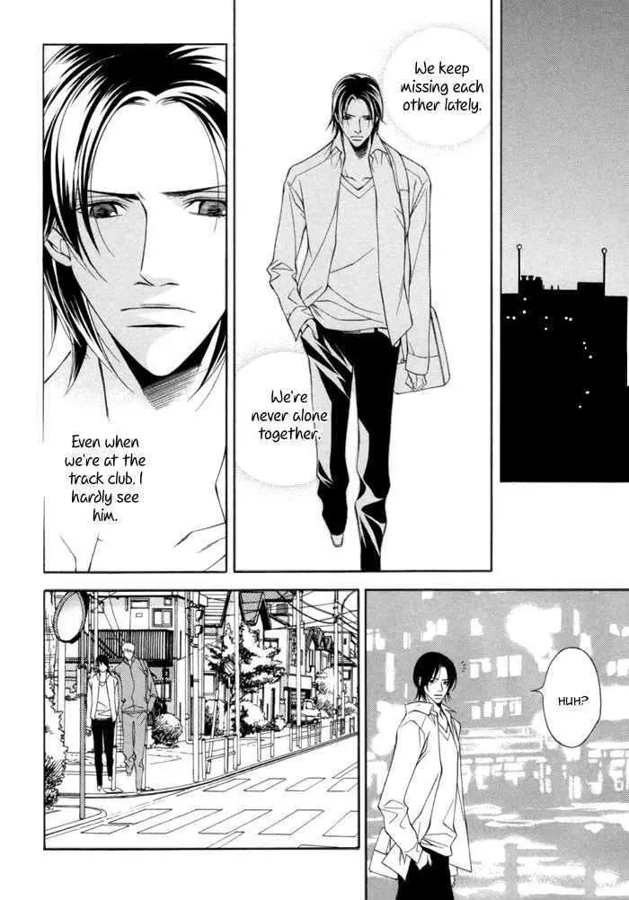 Take Over Zone Chapter 7 page 28 - 
