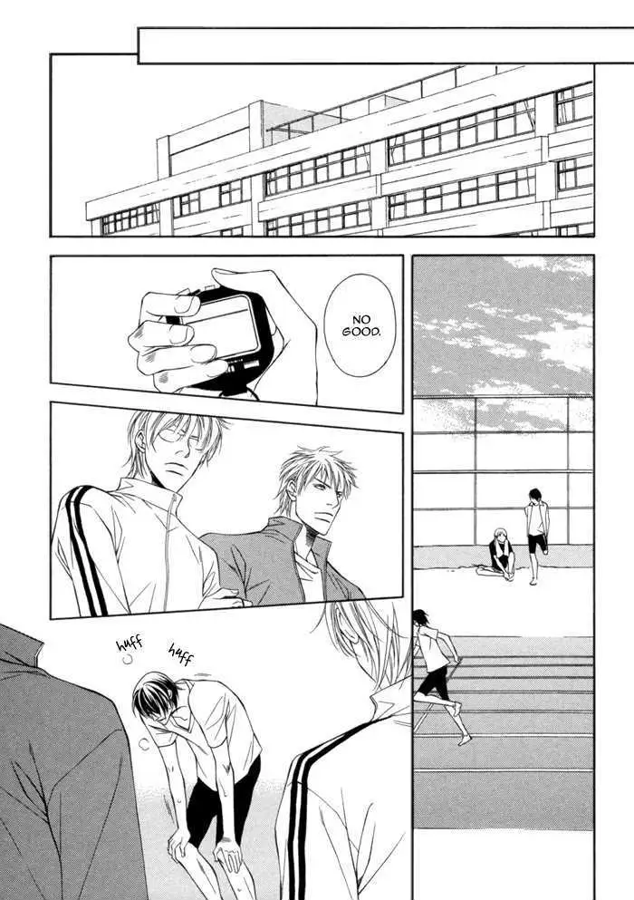 Take Over Zone Chapter 7 page 30 - 