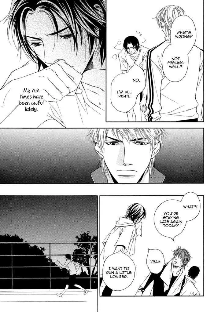 Take Over Zone Chapter 7 page 31 - 