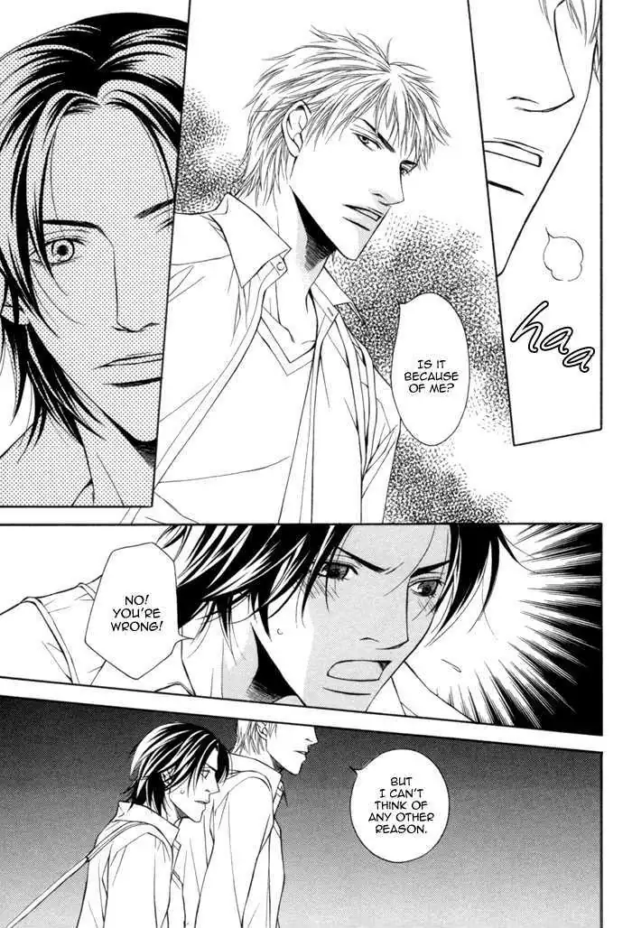 Take Over Zone Chapter 7 page 35 - 