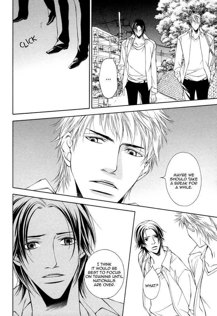 Take Over Zone Chapter 7 page 36 - 