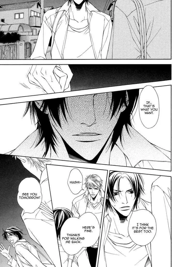 Take Over Zone Chapter 7 page 37 - 