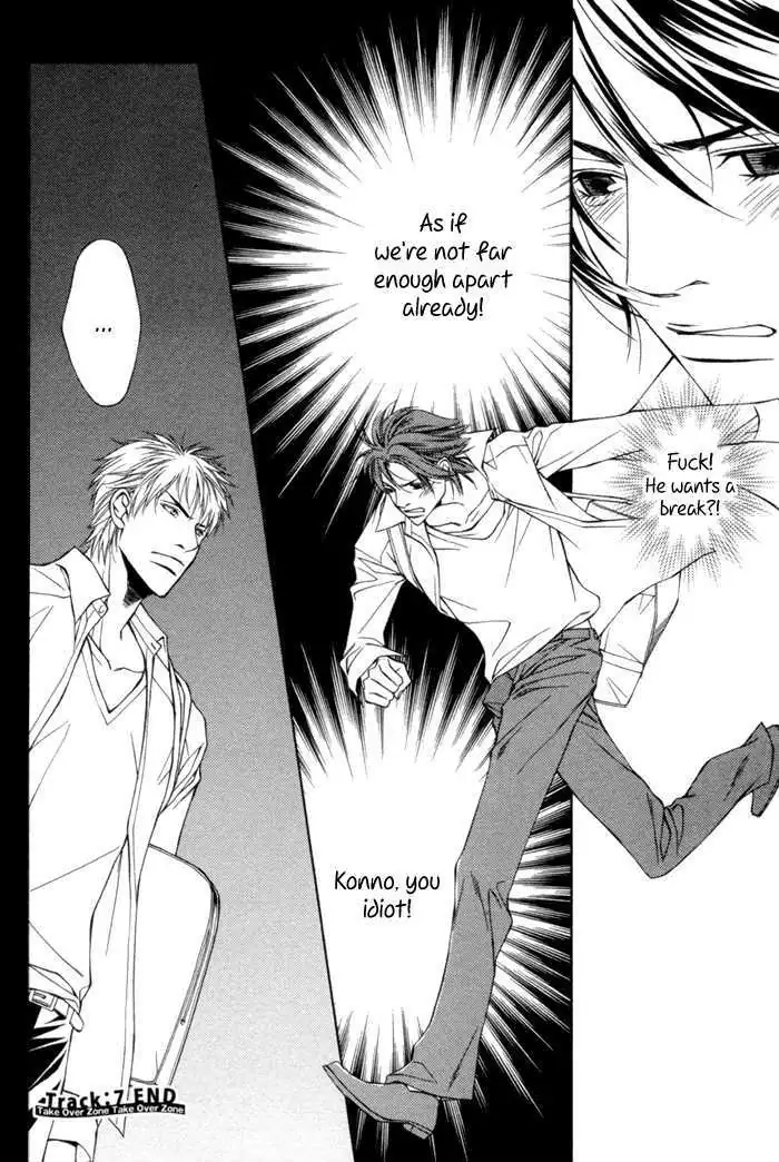 Take Over Zone Chapter 7 page 38 - 
