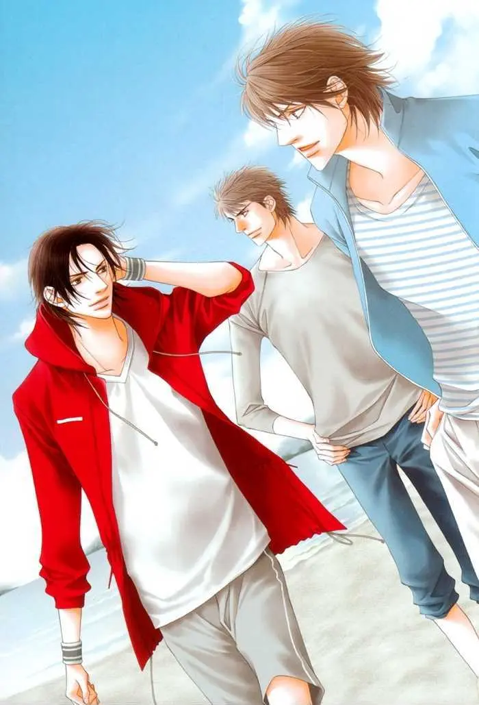 Take Over Zone Chapter 7 page 5 - 