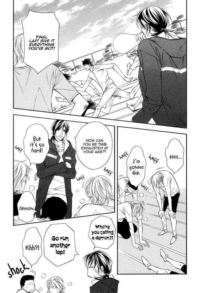 Take Over Zone Chapter 7 page 9 - 