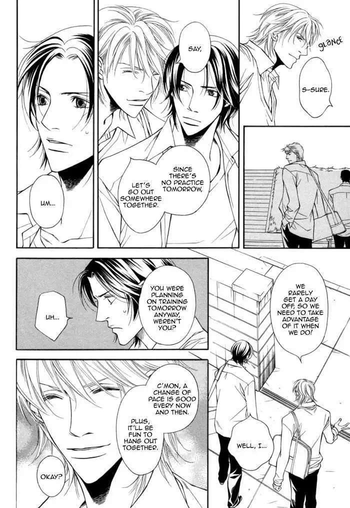 Take Over Zone Chapter 8 page 21 - 