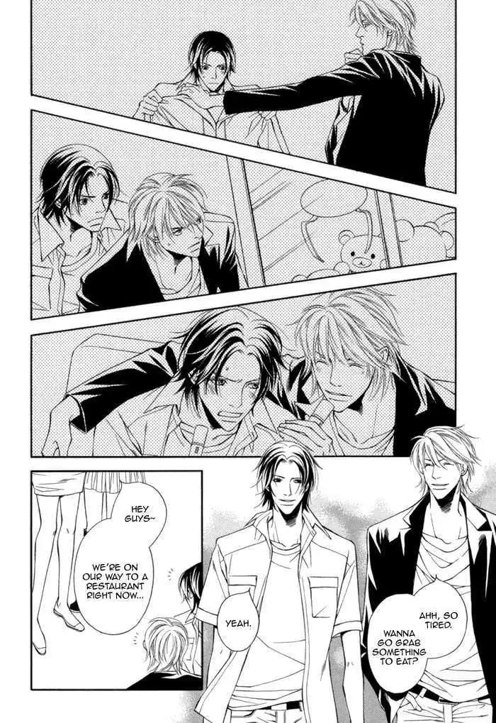 Take Over Zone Chapter 8 page 23 - 