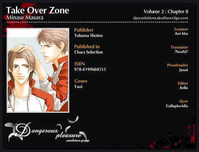 Take Over Zone Chapter 8 page 5 - 