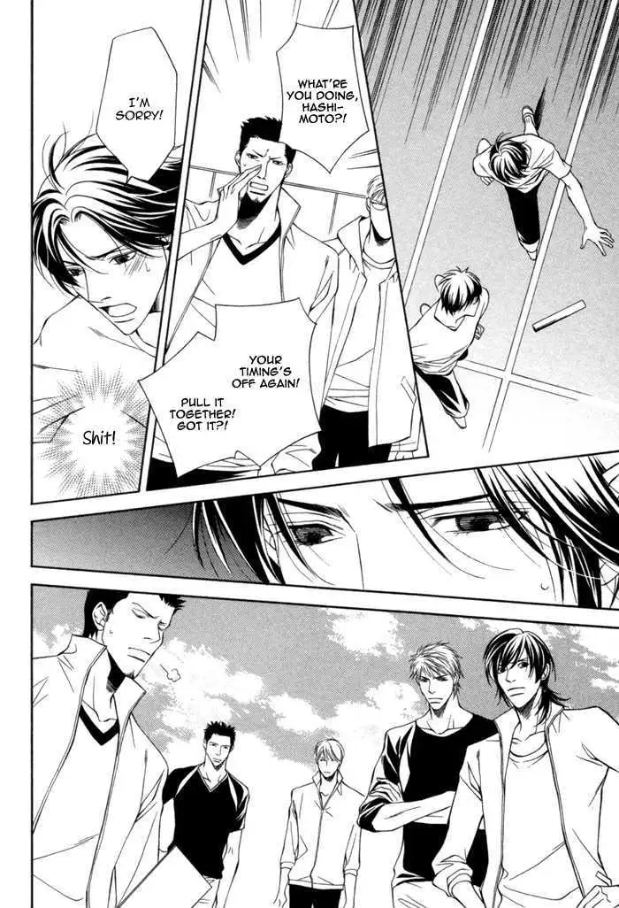 Take Over Zone Chapter 8 page 9 - 