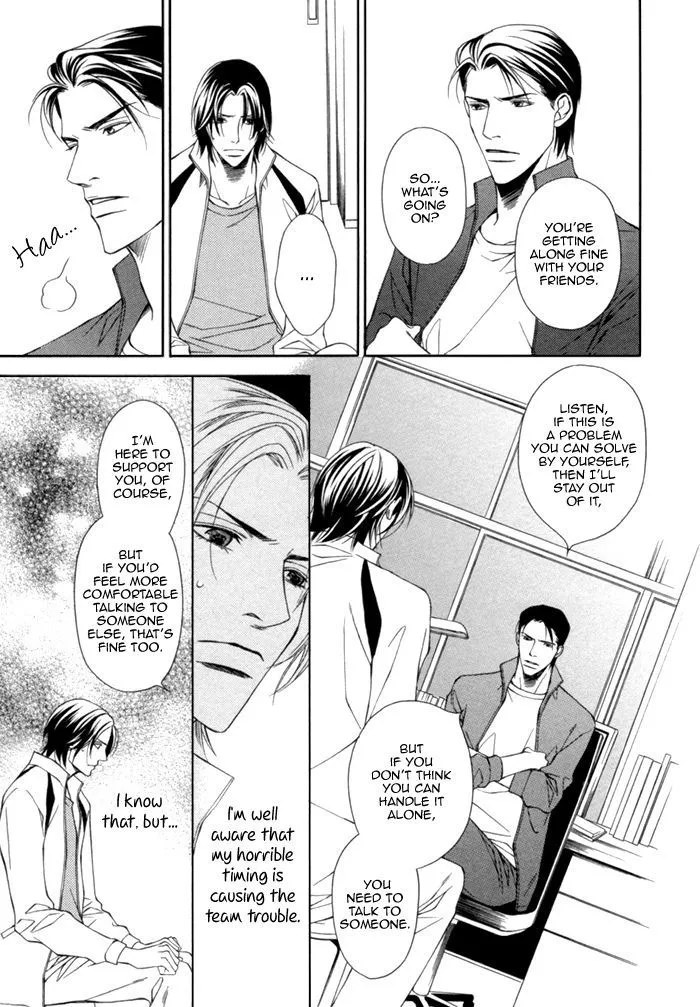 Take Over Zone Chapter 9 page 11 - 