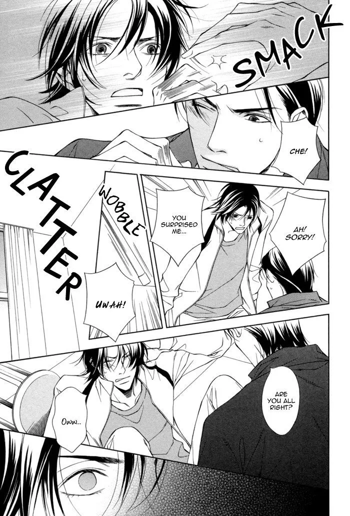 Take Over Zone Chapter 9 page 13 - 