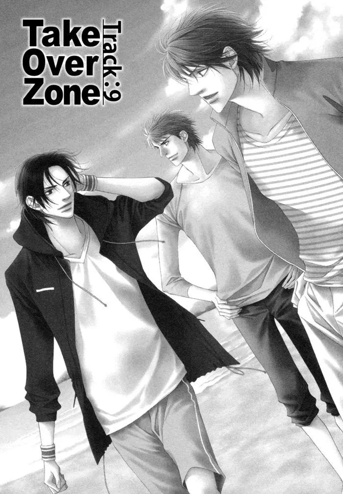 Take Over Zone Chapter 9 page 3 - 