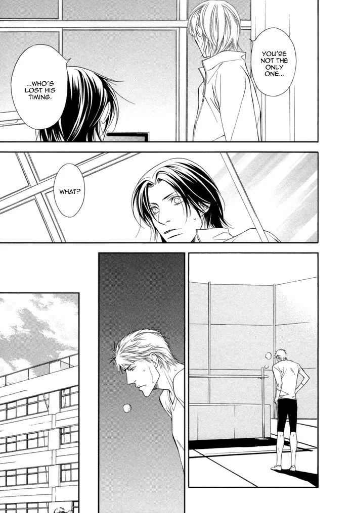 Take Over Zone Chapter 9 page 21 - 