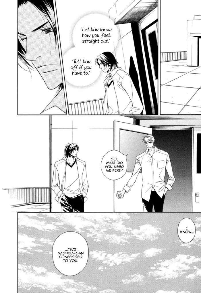 Take Over Zone Chapter 9 page 22 - 