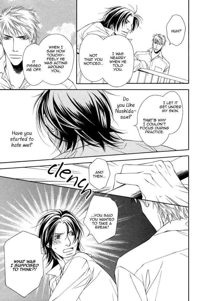 Take Over Zone Chapter 9 page 23 - 