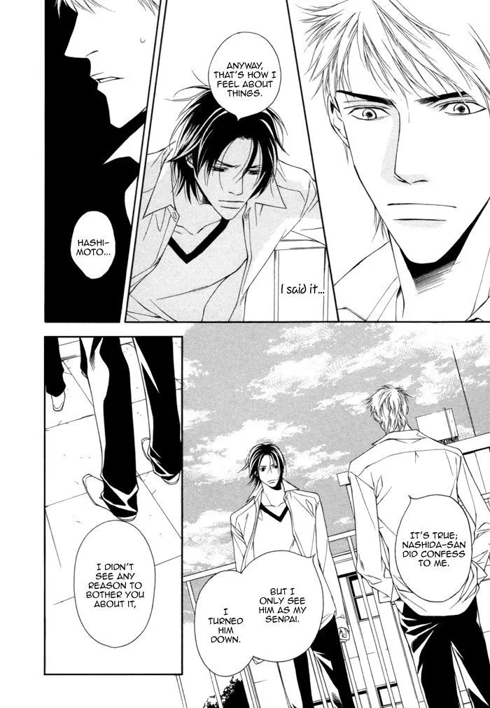 Take Over Zone Chapter 9 page 24 - 