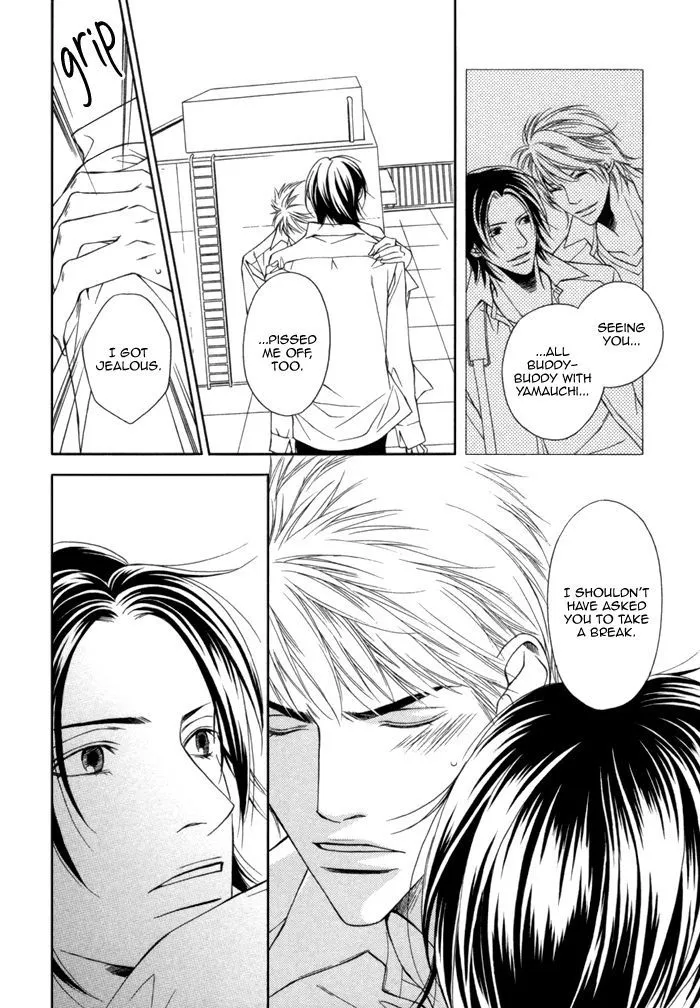 Take Over Zone Chapter 9 page 26 - 