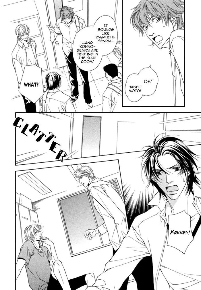 Take Over Zone Chapter 9 page 30 - 