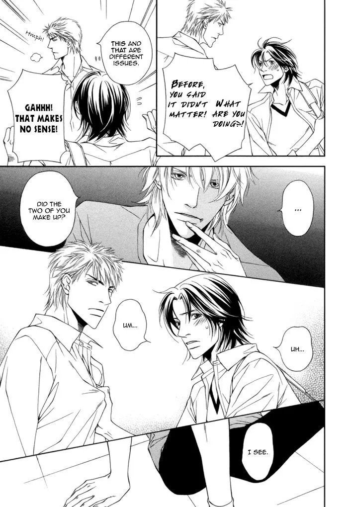 Take Over Zone Chapter 9 page 31 - 