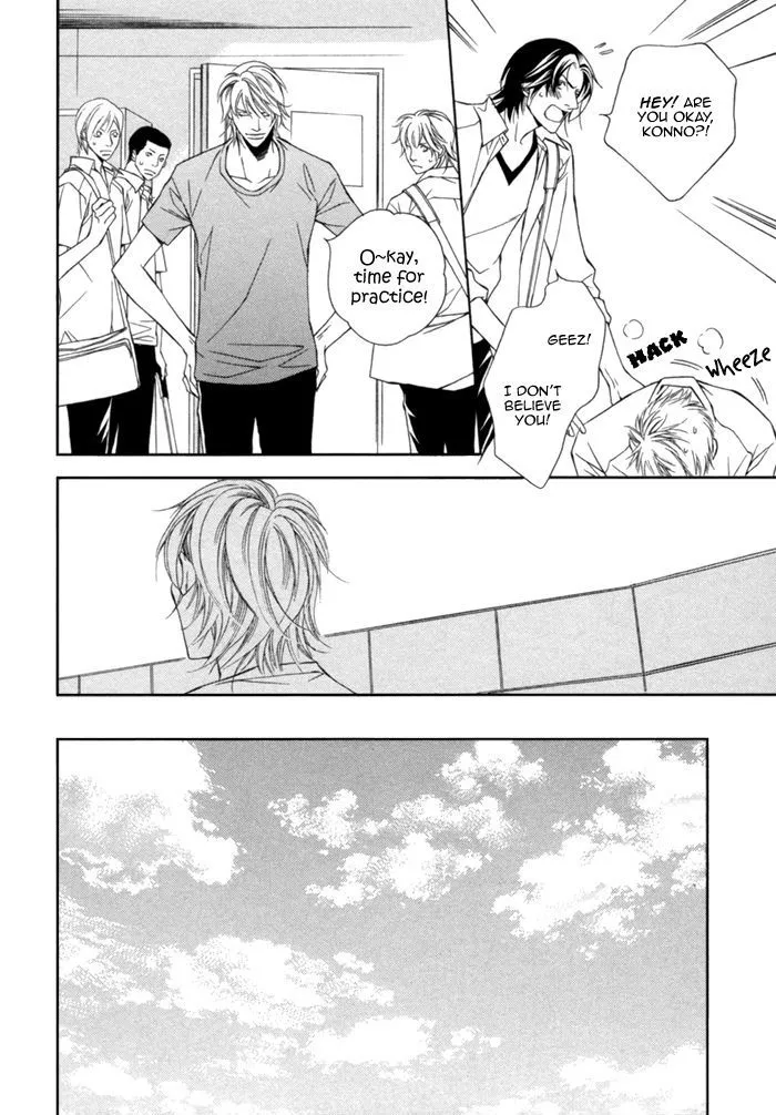 Take Over Zone Chapter 9 page 34 - 