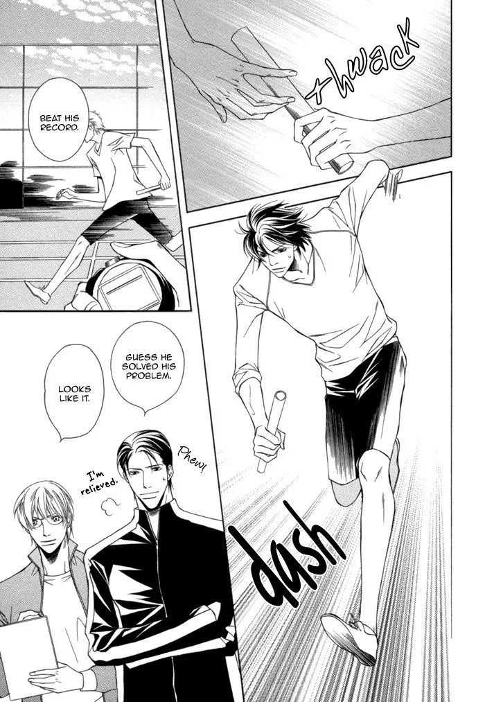 Take Over Zone Chapter 9 page 35 - 