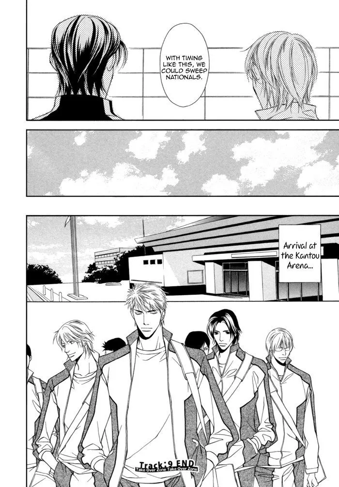 Take Over Zone Chapter 9 page 36 - 