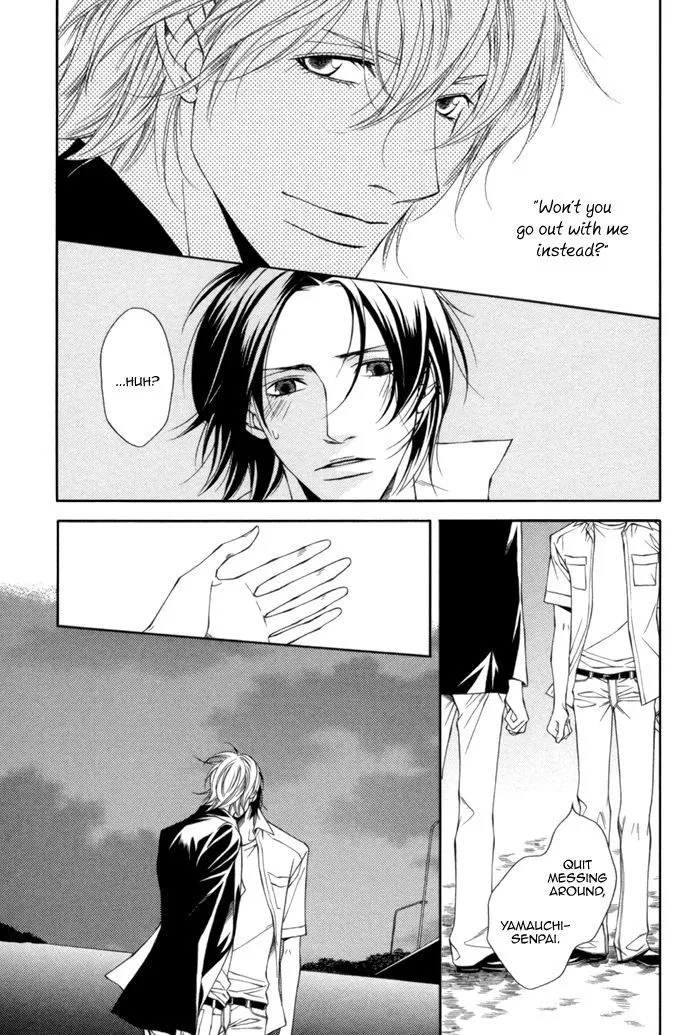 Take Over Zone Chapter 9 page 5 - 