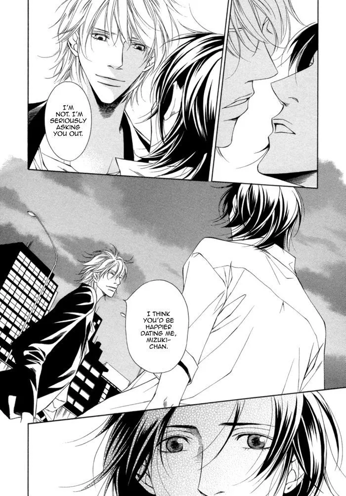 Take Over Zone Chapter 9 page 6 - 