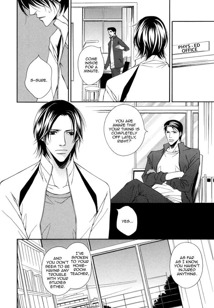 Take Over Zone Chapter 9 page 10 - 