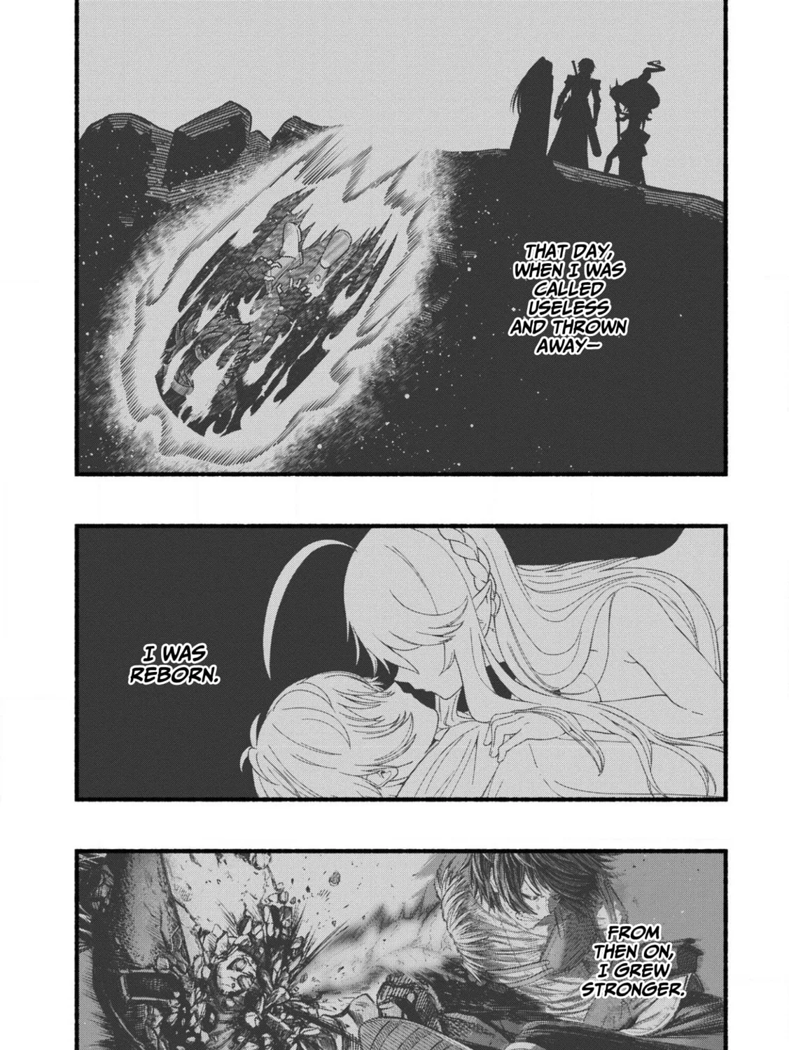 Take the Same Path as Dragon Chapter 30 page 2 - 