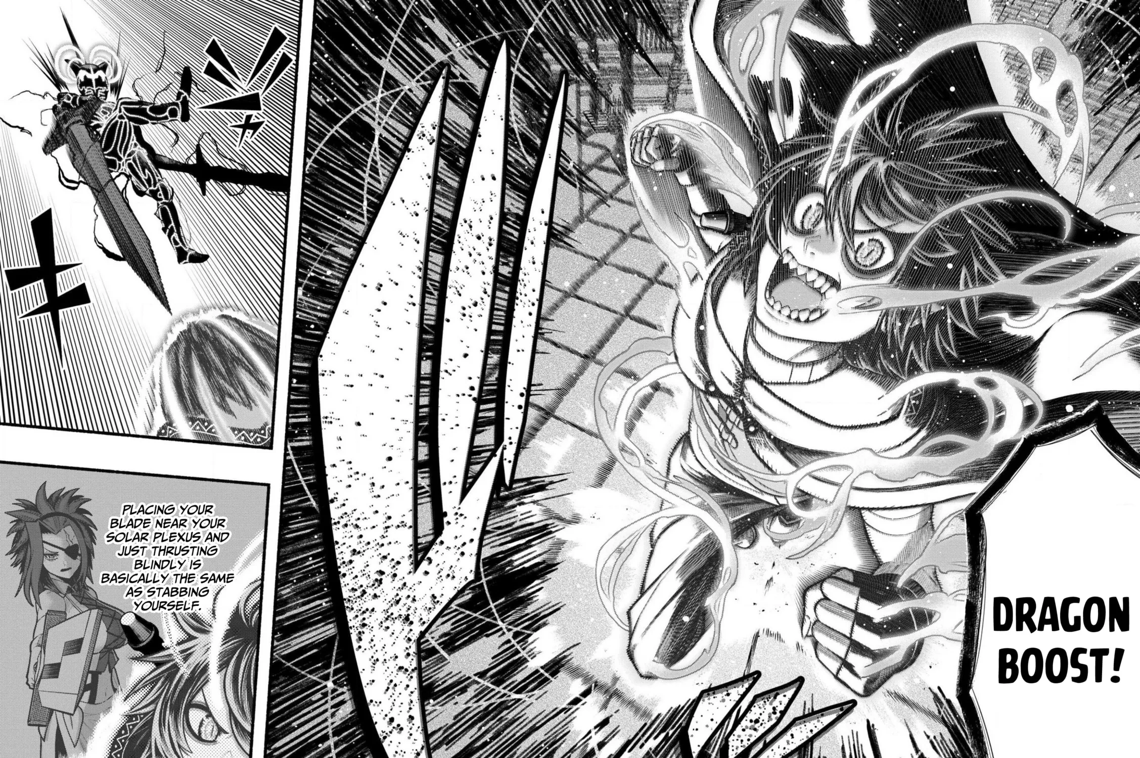 Take the Same Path as Dragon Chapter 30 page 14 - 