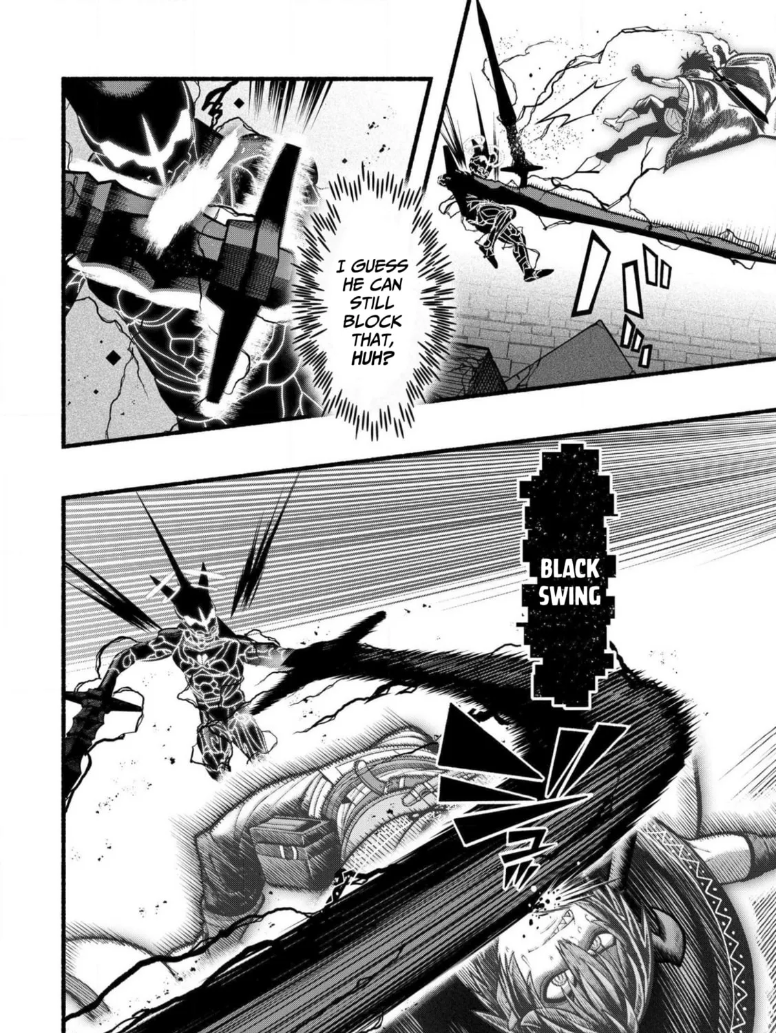Take the Same Path as Dragon Chapter 30 page 20 - 
