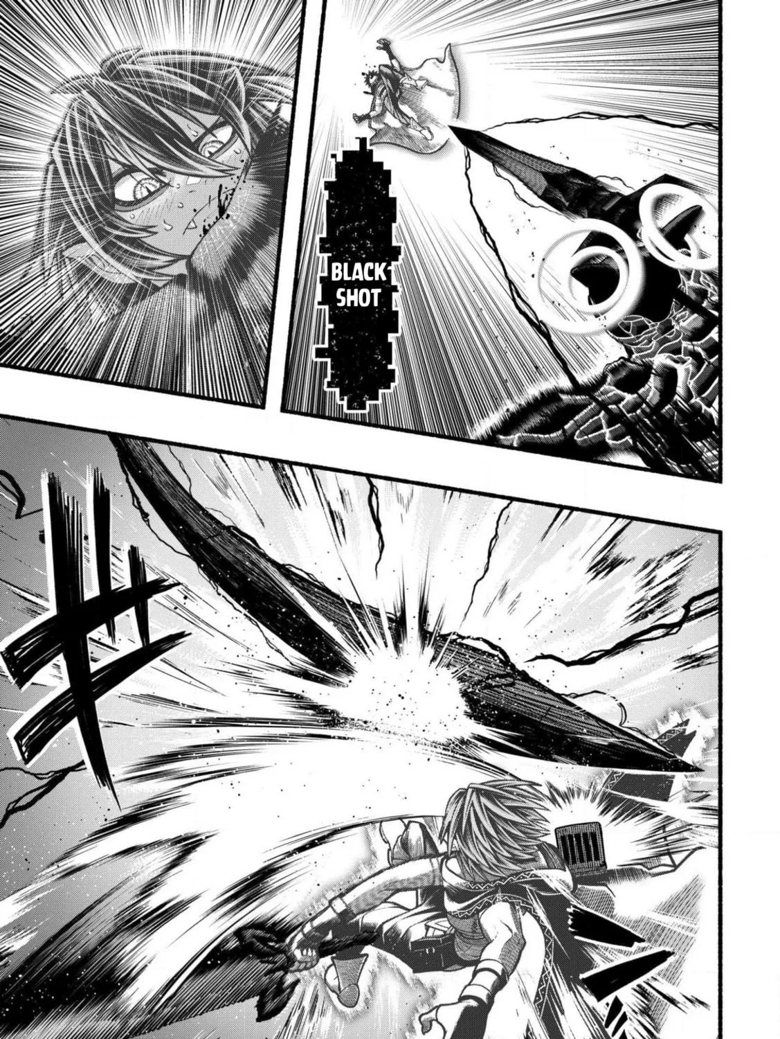 Take the Same Path as Dragon Chapter 30 page 22 - 