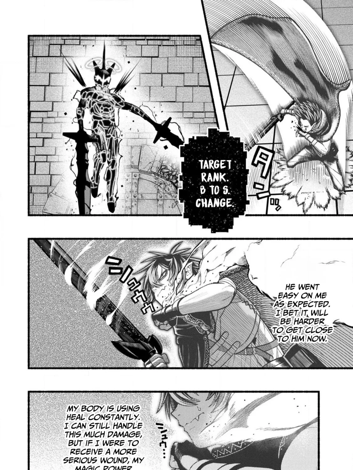Take the Same Path as Dragon Chapter 30 page 24 - 