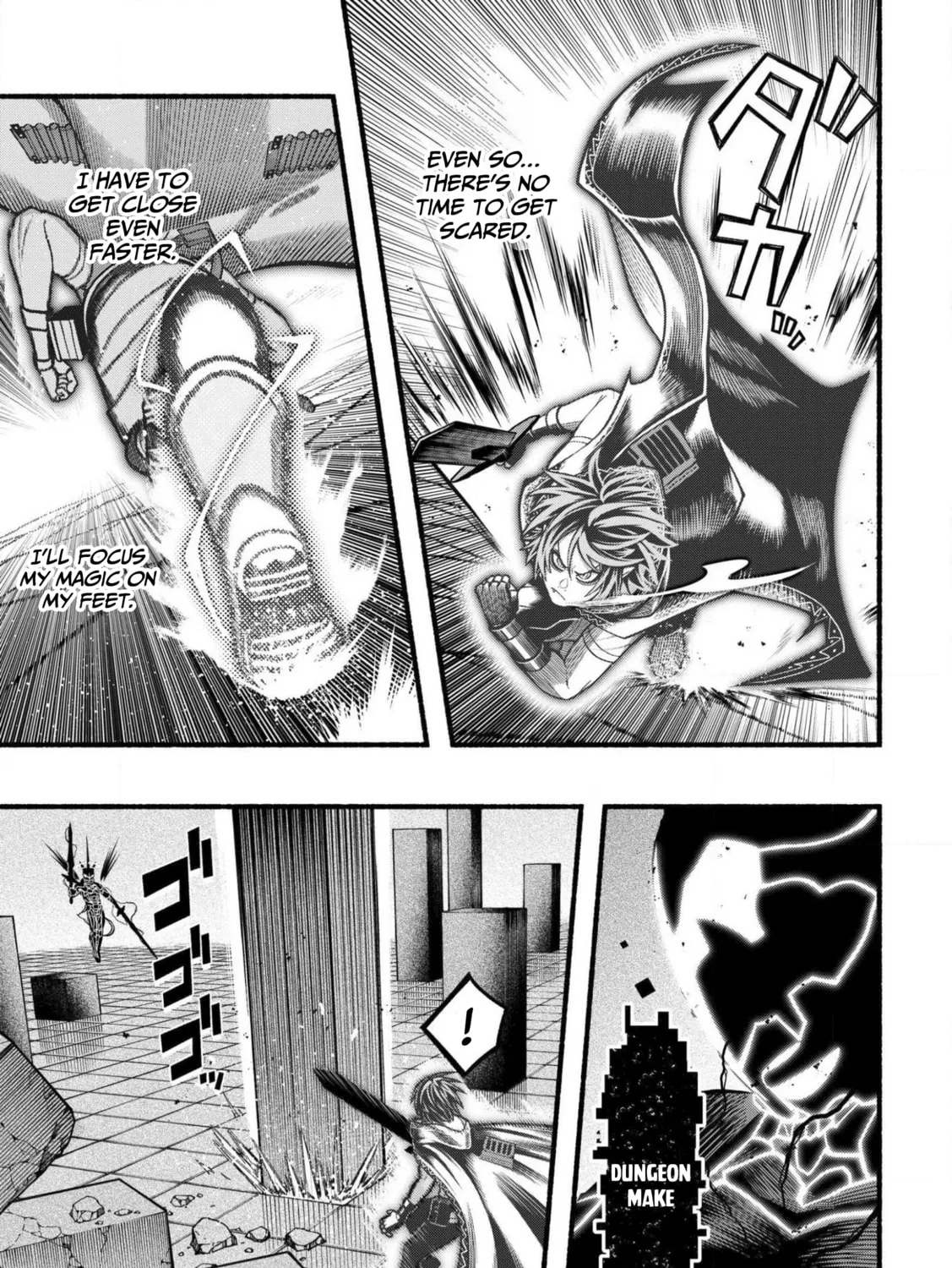 Take the Same Path as Dragon Chapter 30 page 26 - 