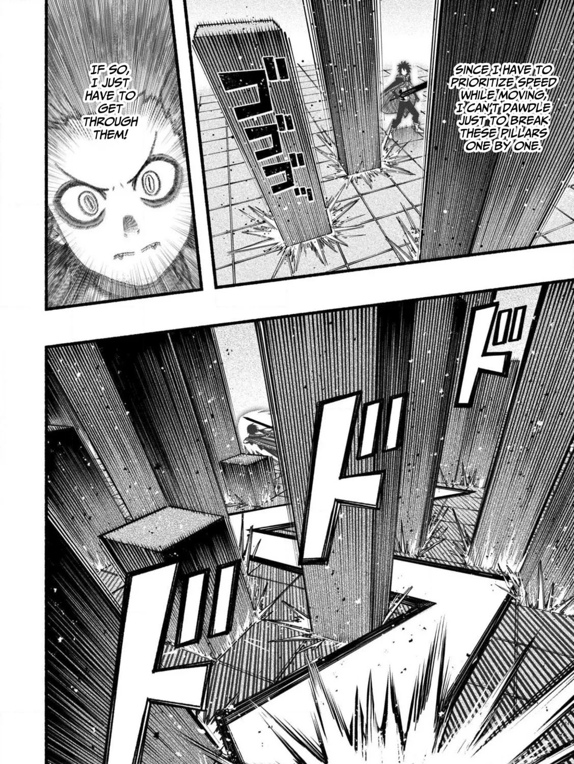 Take the Same Path as Dragon Chapter 30 page 28 - 