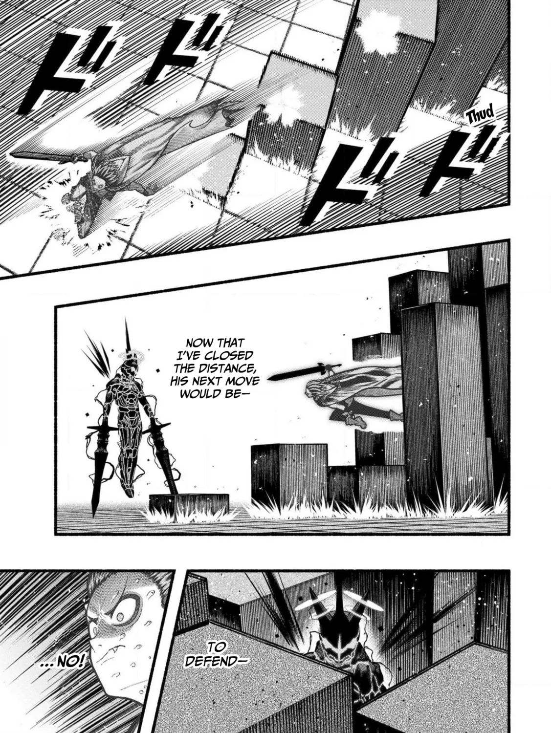 Take the Same Path as Dragon Chapter 30 page 30 - 