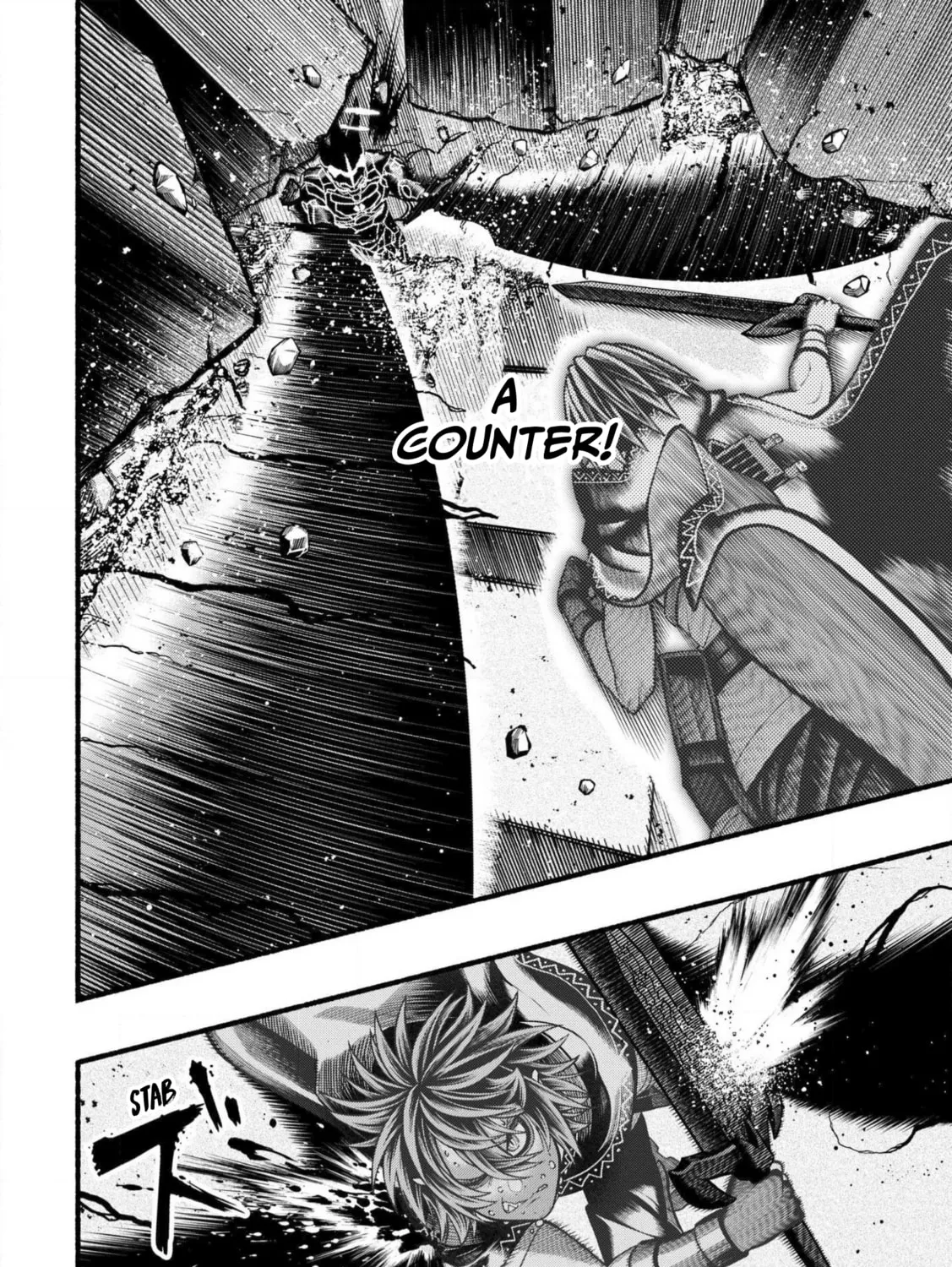 Take the Same Path as Dragon Chapter 30 page 32 - 