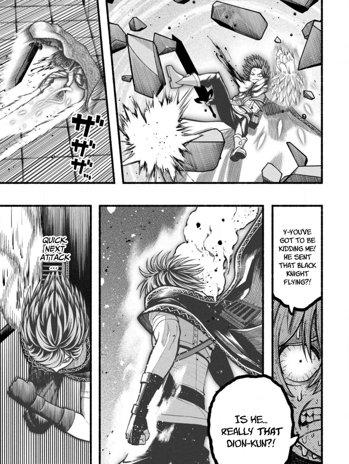 Take the Same Path as Dragon Chapter 30 page 40 - 