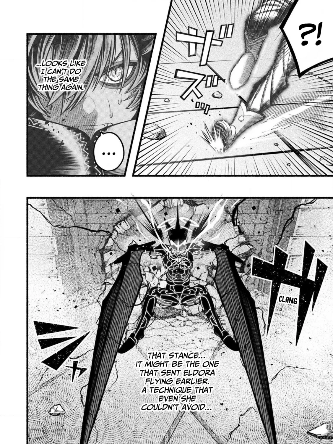 Take the Same Path as Dragon Chapter 30 page 42 - 