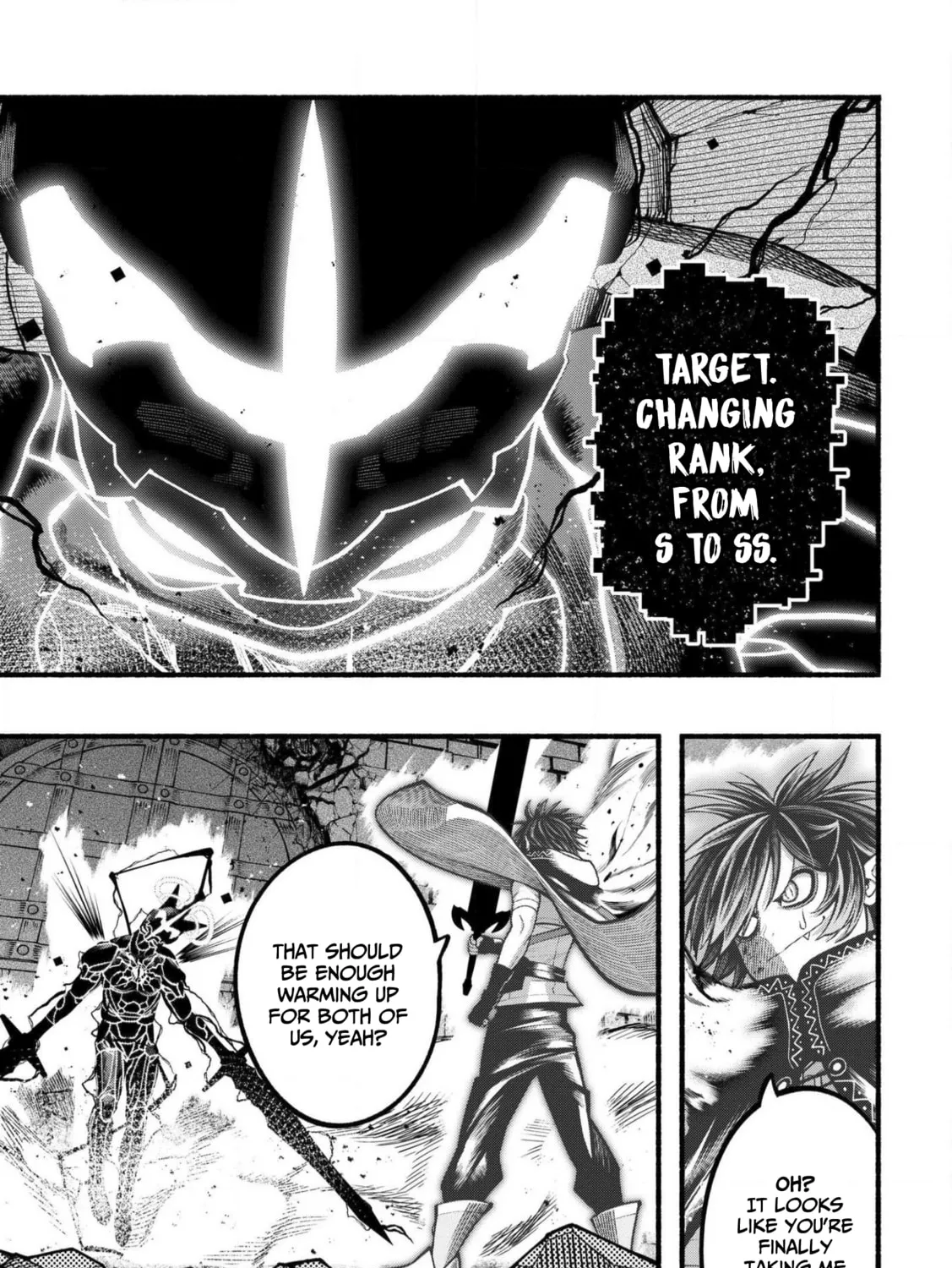 Take the Same Path as Dragon Chapter 30 page 44 - 