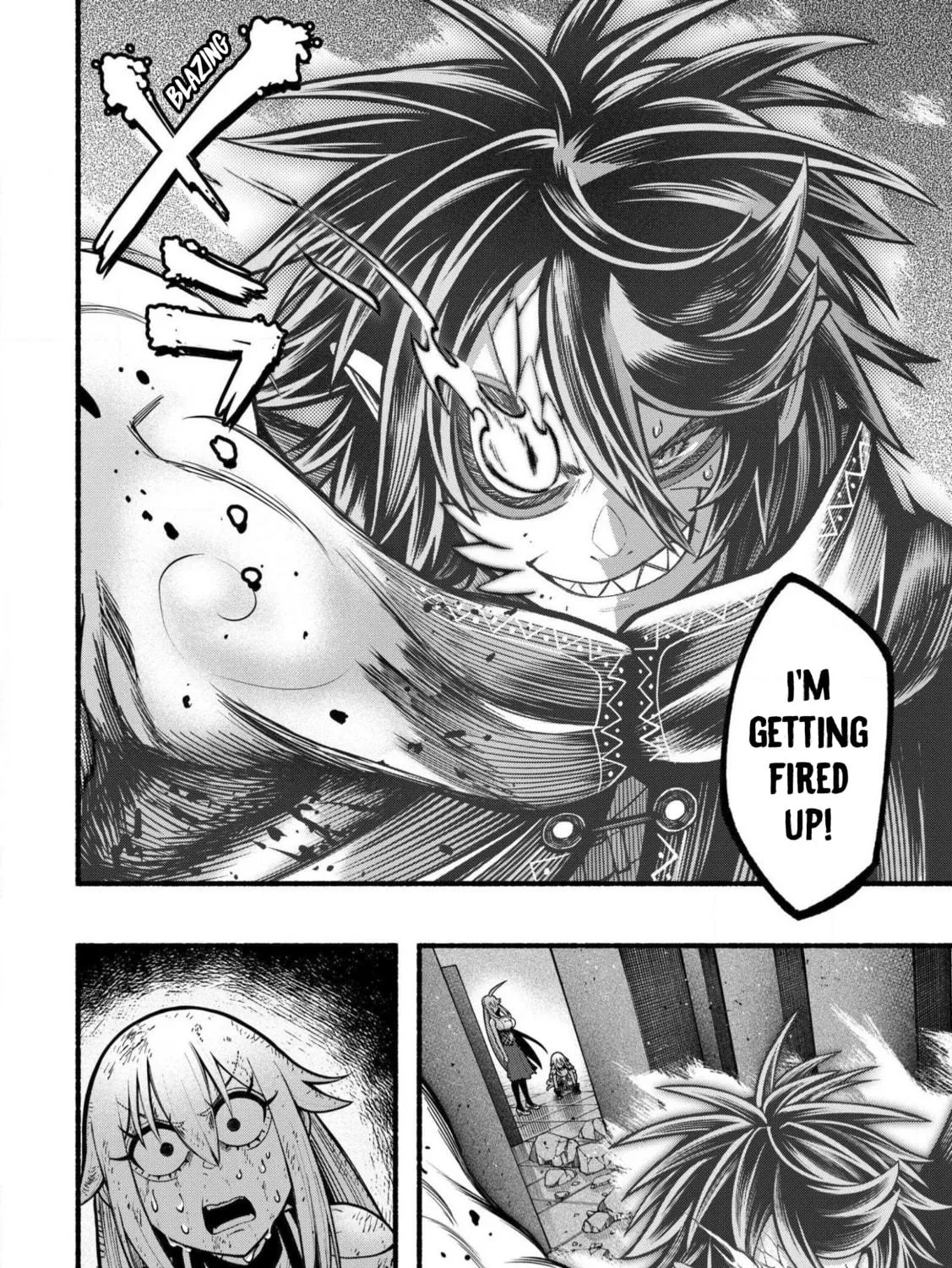 Take the Same Path as Dragon Chapter 30 page 46 - 