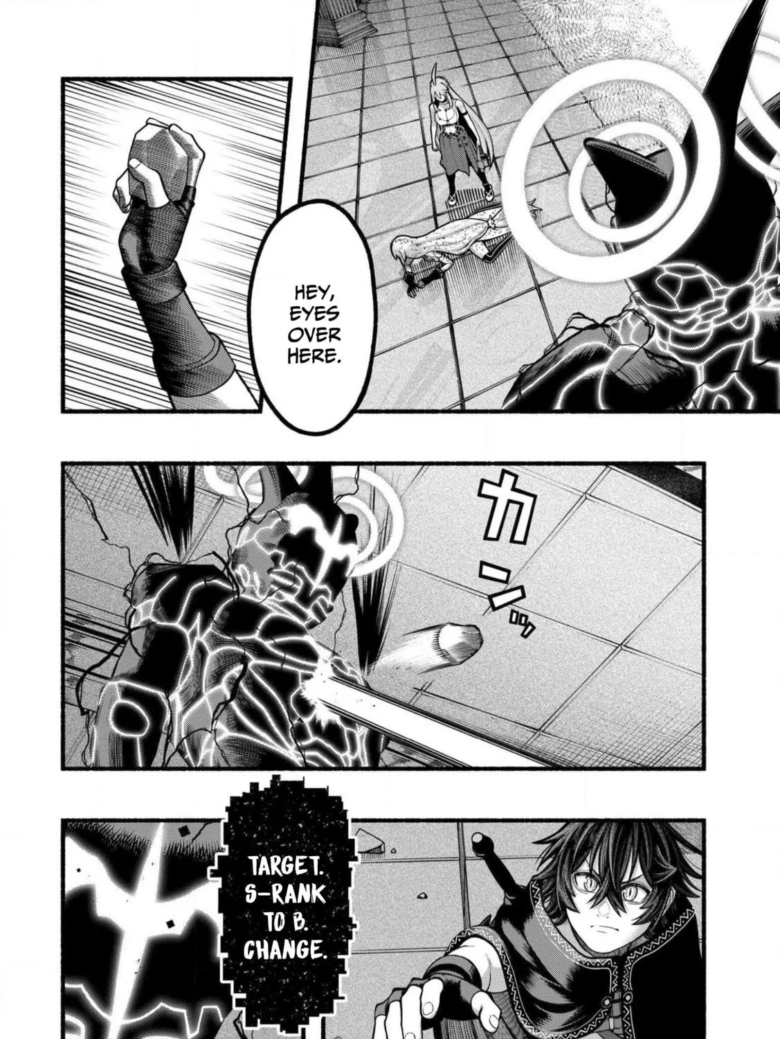 Take the Same Path as Dragon Chapter 30 page 10 - 