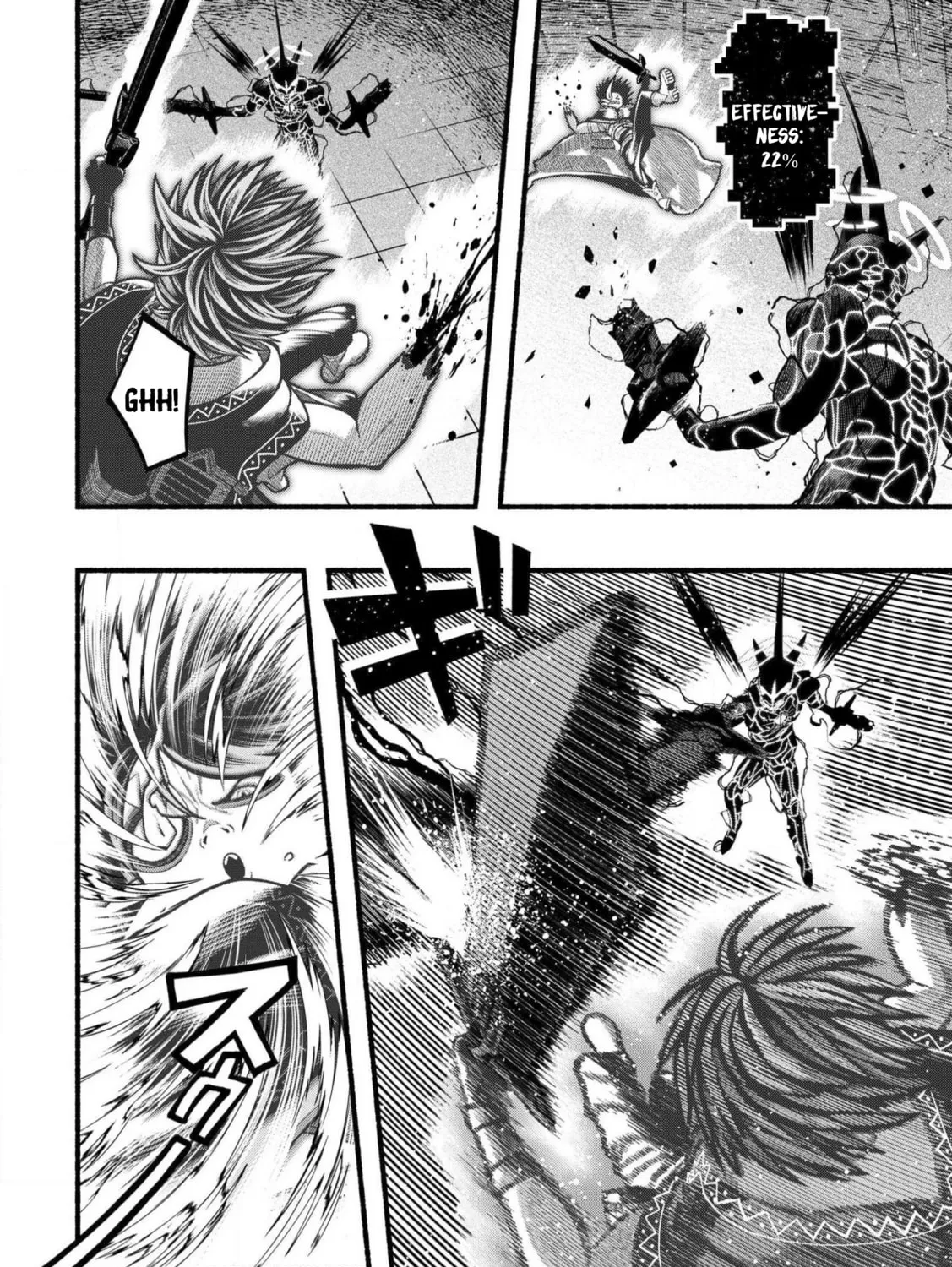 Take the Same Path as Dragon Chapter 31 page 12 - 