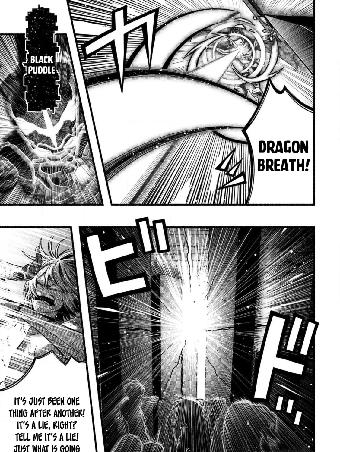 Take the Same Path as Dragon Chapter 31 page 14 - 